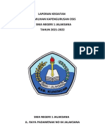 OSIS Pemilihan 2021