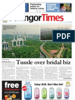 Selangor Times May 13-15, 2011 / Issue 24