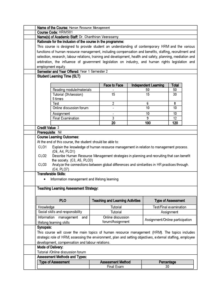 HR Module | Download Free PDF | Human Resource Management | Human Resources