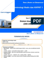 2 - TM Dan KKPMT Sistem Imunologi (D80-D89)