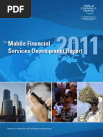 Download The Mobile Financial Services Development Report 2011 by World Economic Forum SN55337266 doc pdf