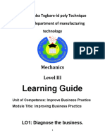 Learning Guide 1