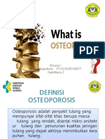 Lembar Balik Osteoporosis