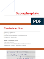 Superphosphate