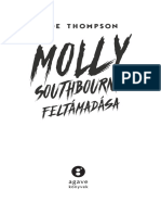 Tade Thompson: Molly Southbourne Feltámadása