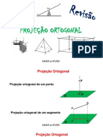 ENEM ProjeÃ Ã o Ortogonal