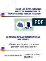 Inteligencias Multiples 2006