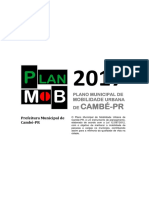 PLANMOB-Cambé PARTE 1