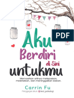 Aku Berdiri Di Sini Untukmu by Carrin Fu