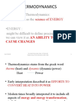 1thermodynamics Presentation (1)