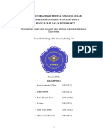 Kel. 1 Struktur Organisasi Ruang Rawat Dalam