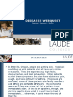 Diseases Webquest: Teacher: Vanessa L. Moore
