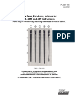 Parts List: Parts May Be Identified by Matching With Those Shown in Table 1