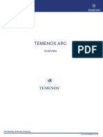 TEMENOS ARC Ove