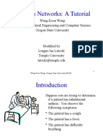 Bayesian Networks: A Tutorial