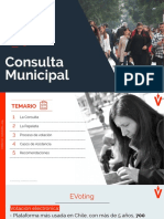 Capacitación Funcionarios Consulta Municipal