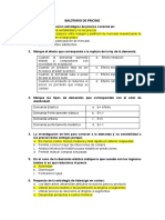 Parcial Pricing Balotario