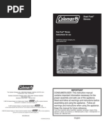 Download Manual Estufas Coleman by kuizkuiz SN55339432 doc pdf