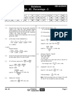 Solutions QA - 03: Percentage - 3: CEX-Q-0204/21