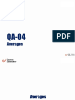 QA 04 Averages Q - New