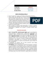 Direito Processual Penal Ii