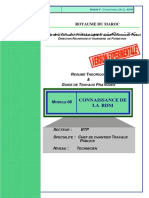 Module 08 Connaissance de La RDM-BTP-TCCTP