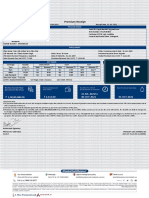 Max Life Online Term Plan Premium Receipt