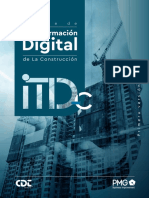 Primer Indice de Transformación Digital de La Construcción ITD 2021