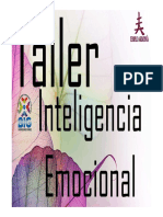 INTELIGENCIA EMOCIONAL sept 17 2016