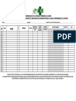 Monitoramento dos Pacientes