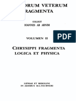 Stolyarov a a - Fragmenty Rannikh Stoikov t II 1 - 1999