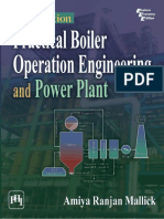 Practical Boiler Operation Engineering and Power Plant