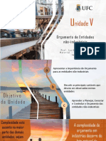 UD05 - Orçamento de Empresas Não Industriais