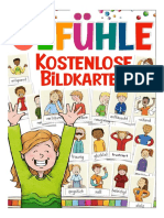 Gefühle Kostenlos Bildkarten Deutsch - DAZ