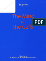 Satprem The Mind of Cells