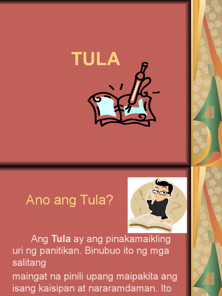 Tula | PDF