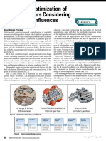 Design and Optimization of Planetary Gears Considering All Relevant Influences