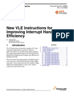 New VLE Instructions - EB696
