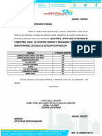 OFICIOS GASOIL