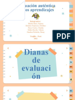 Dianas de Evaluación