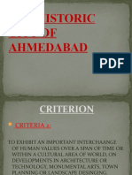 The Historic City of Ahmedabad