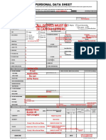 NCR PDS Guide Sample