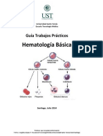 Guia Laboratorio 2014 HematologÃ - A BÃ¡Sica