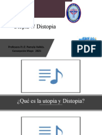 Utopia y Distopia