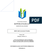 KWU - YA - 09 - Mencari Gagasan Usaha