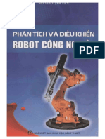 Phân Tích Và Điều Khiển Robot Công Nghiệp (NXB Khoa Học Kỹ Thuật 2013) - Nguyễn Mạnh Tiến, 269 Trang