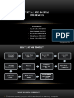 Digital Currencies History & Impact