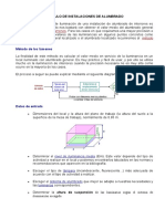 Instalaciones de Alumbrado Publico