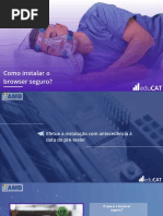 Tutorial do Safe Exam Browser no Moodle | PDF | Microsoft Windows ...