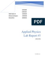 Ap Lab Report 5